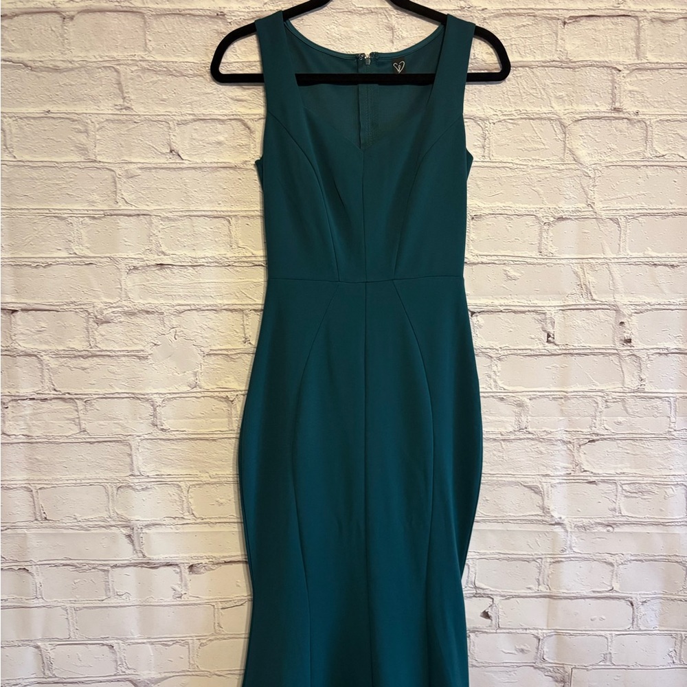 Windsor Maxi Mermaid Dress - Picture 3 of 12